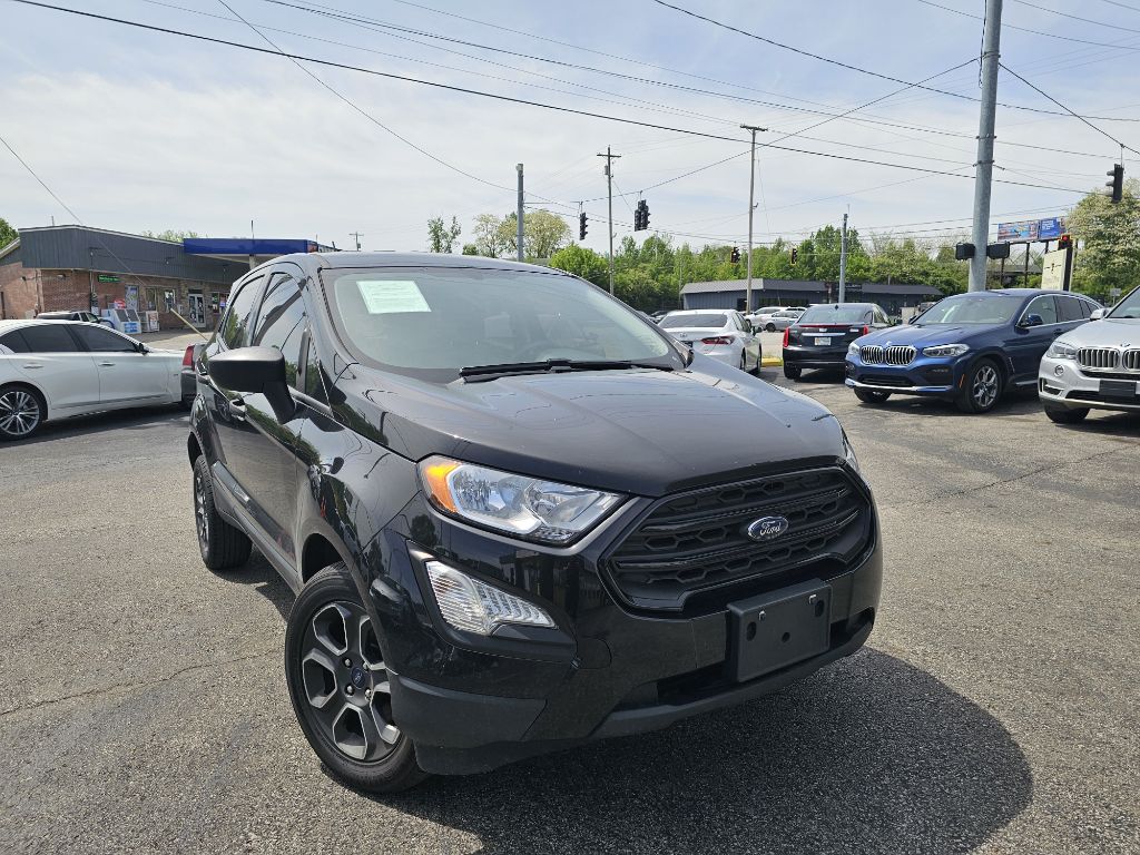 Photo 2 of this FORD ECOSPORT