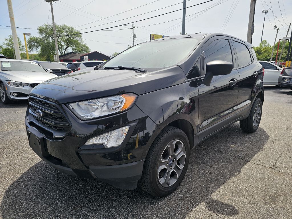 Photo 9 of this FORD ECOSPORT