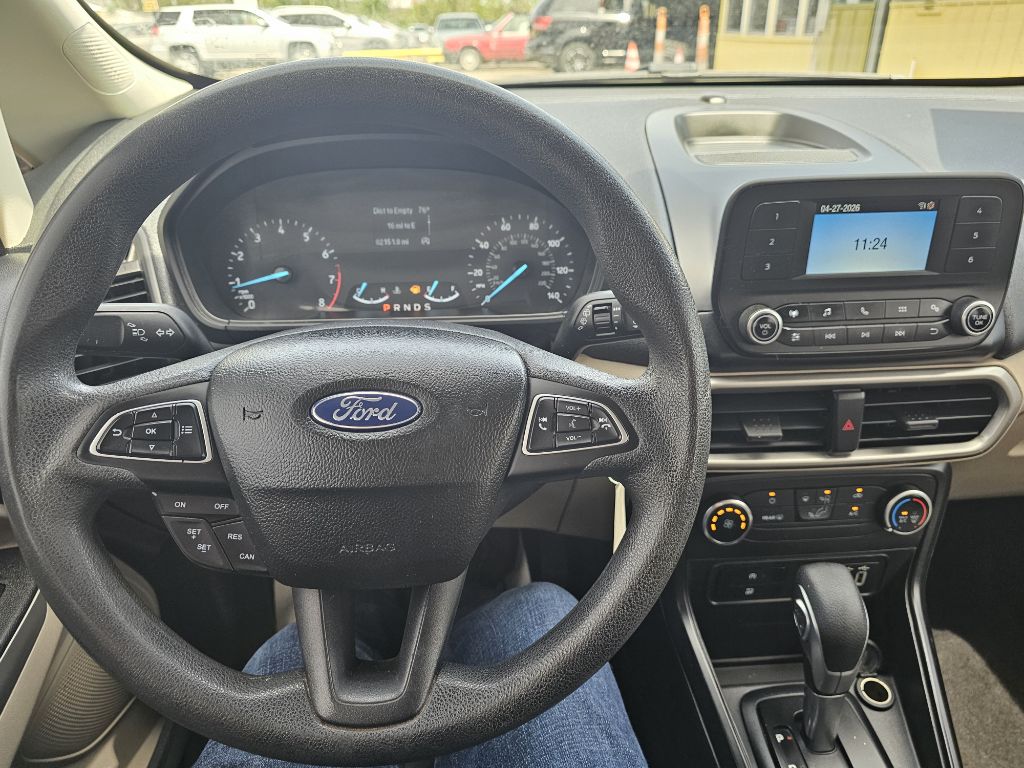 Photo 20 of this FORD ECOSPORT
