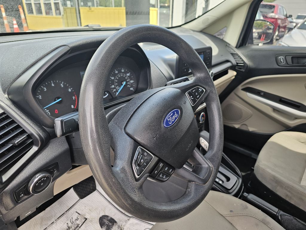 Photo 17 of this FORD ECOSPORT