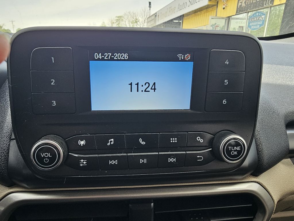 Photo 22 of this FORD ECOSPORT