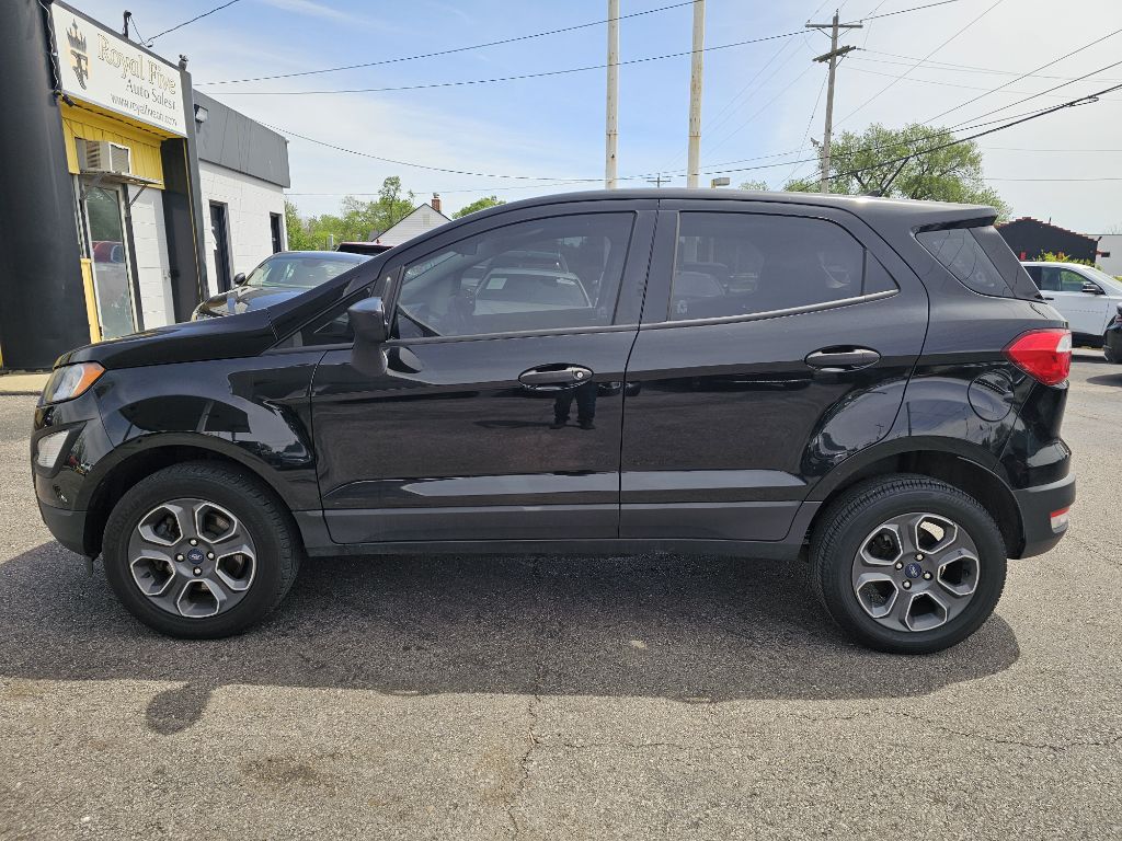 Photo 10 of this FORD ECOSPORT