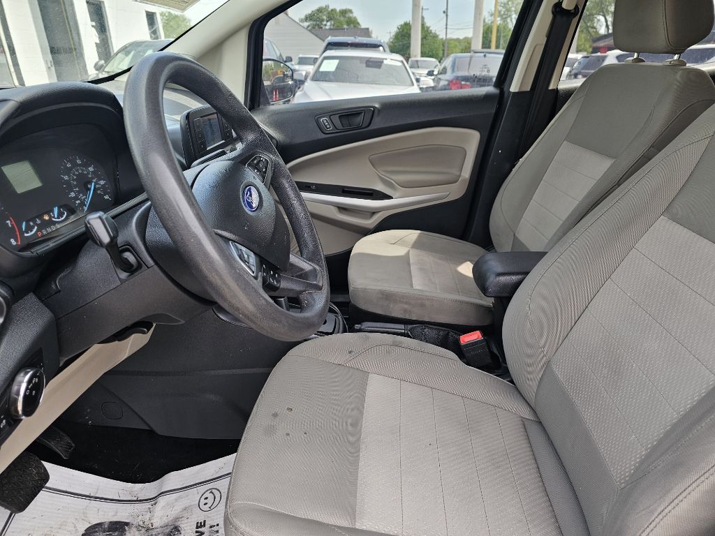 Photo 16 of this FORD ECOSPORT