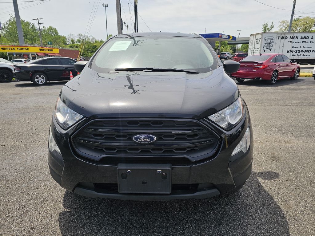 Photo 8 of this FORD ECOSPORT