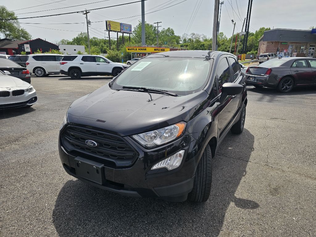 Photo 5 of this FORD ECOSPORT