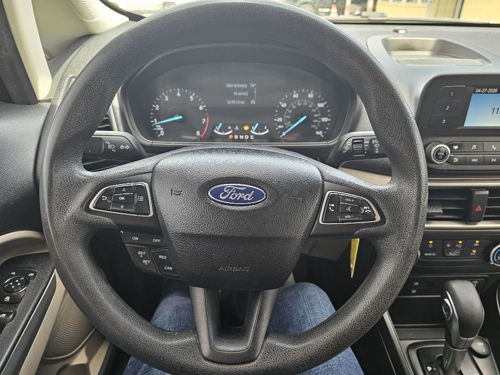 Photo 24 of this FORD ECOSPORT