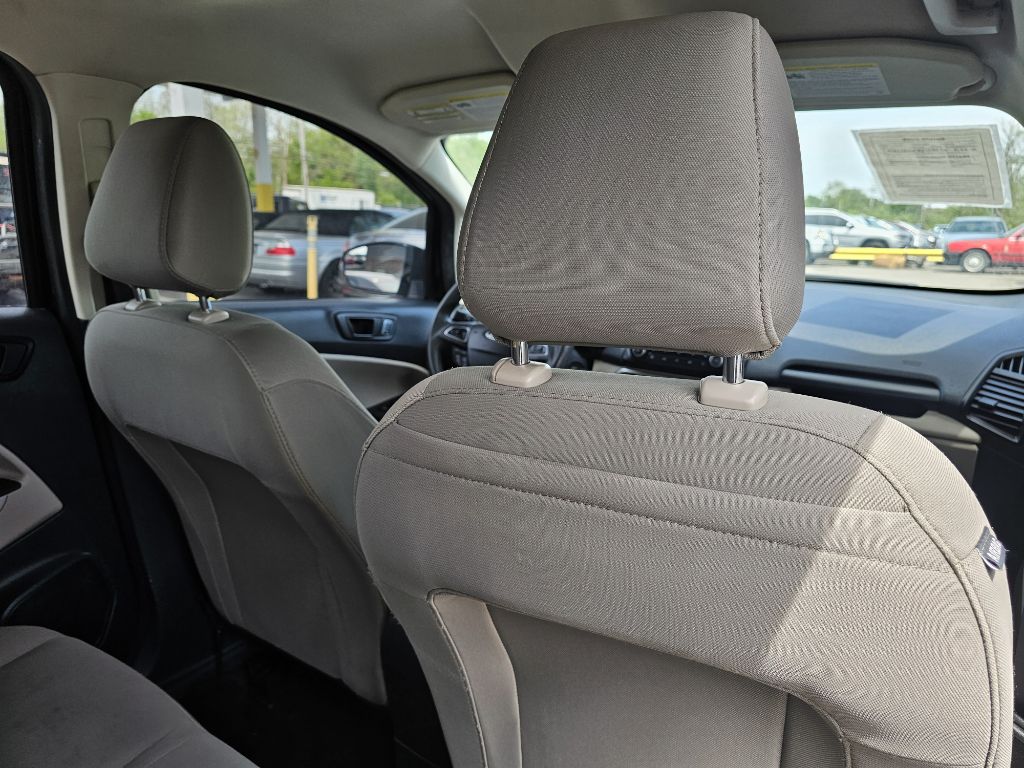 Photo 33 of this FORD ECOSPORT