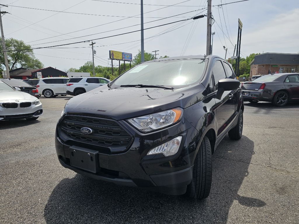 Photo 4 of this FORD ECOSPORT