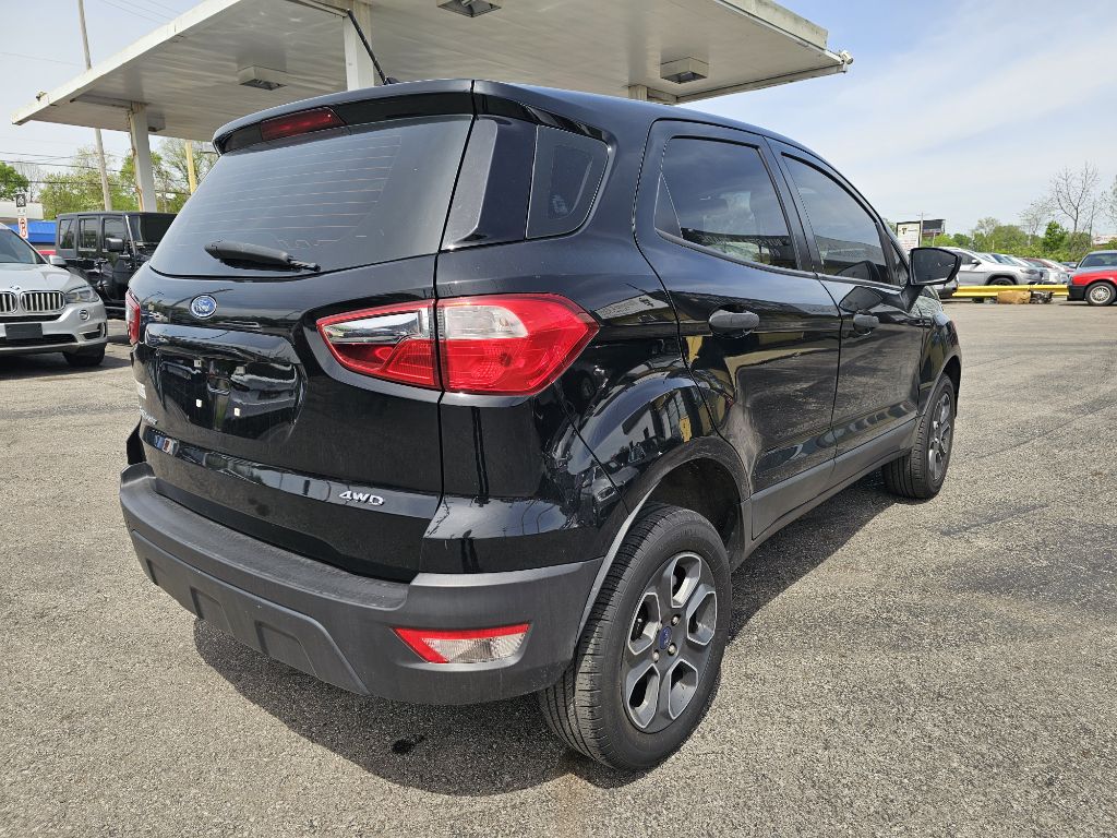 Photo 13 of this FORD ECOSPORT