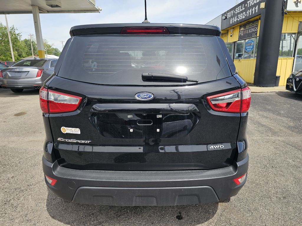 Photo 12 of this FORD ECOSPORT
