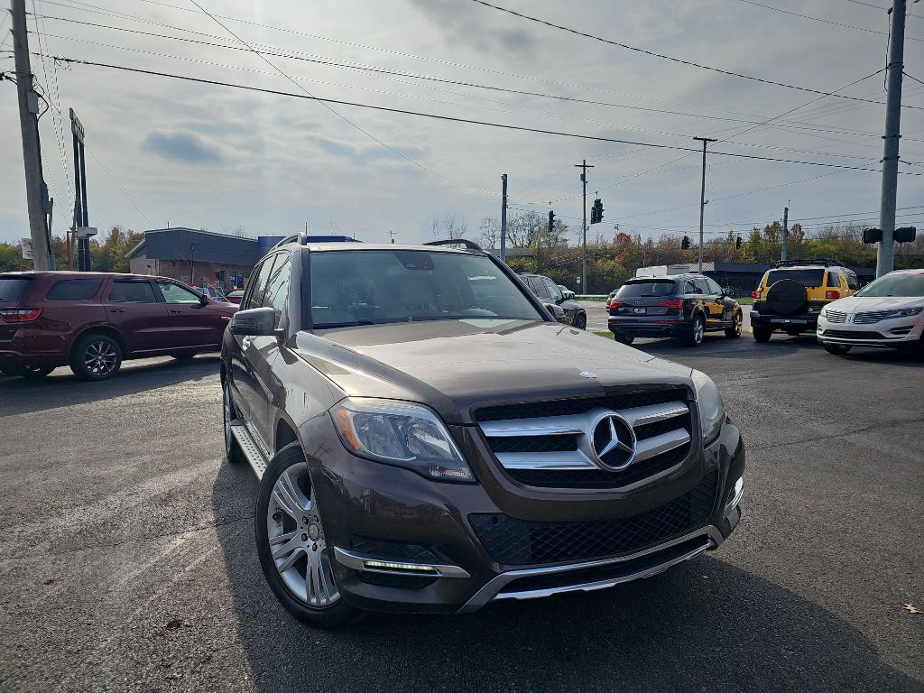 2015 MERCEDES-BENZ GLK 350 