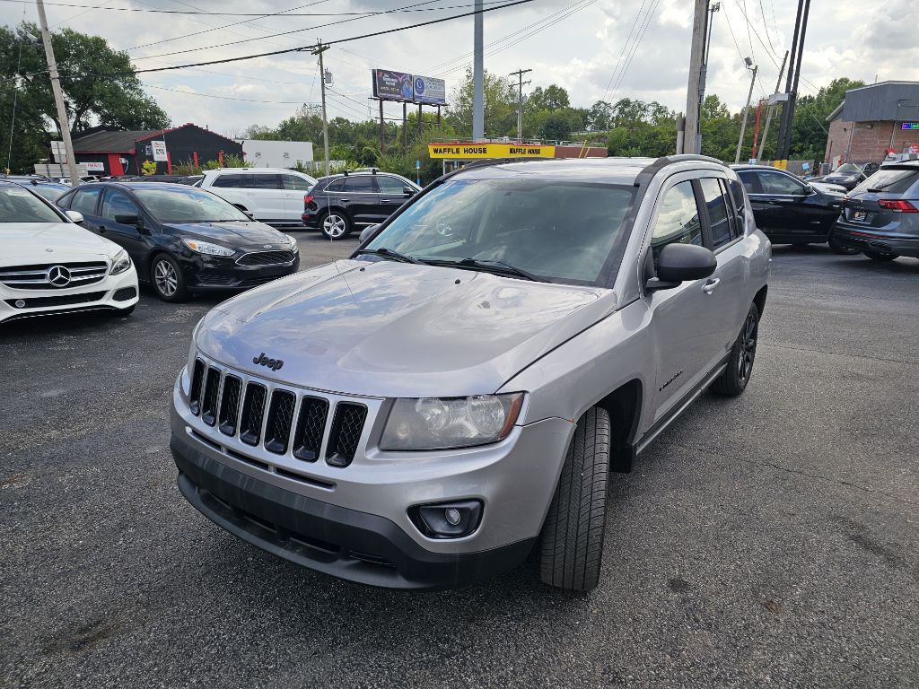 Photo 2 of this JEEP COMPASS