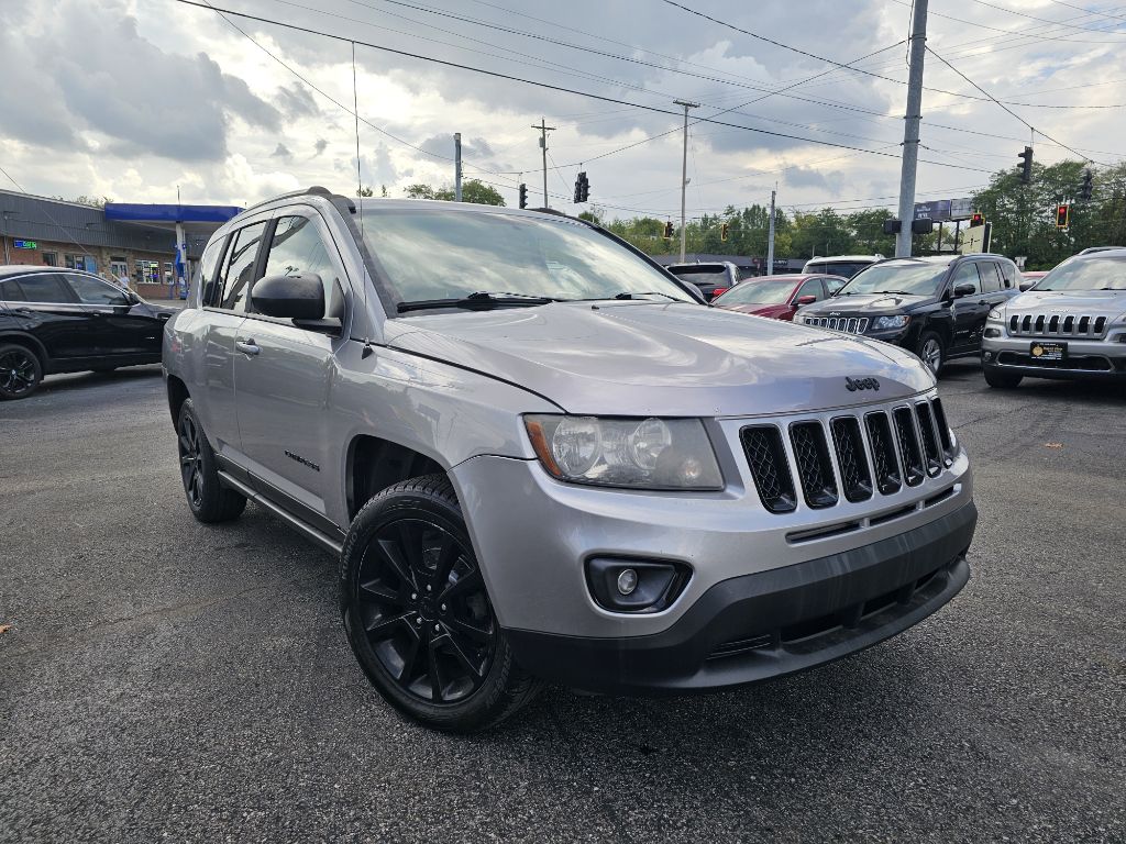 Photo 4 of this JEEP COMPASS