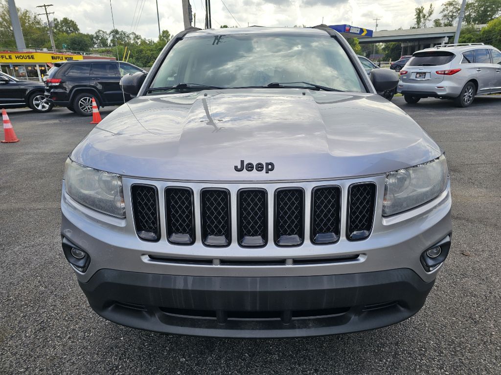 Photo 9 of this JEEP COMPASS