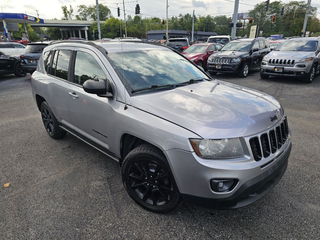 Photo 6 of this JEEP COMPASS