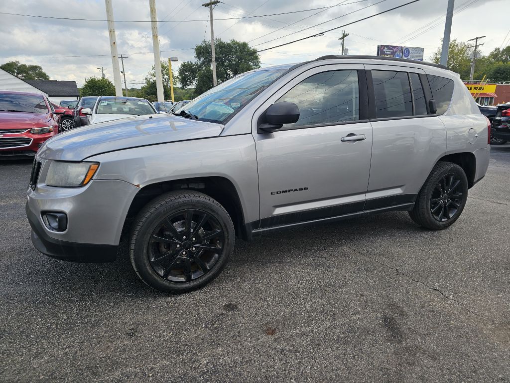 Photo 11 of this JEEP COMPASS