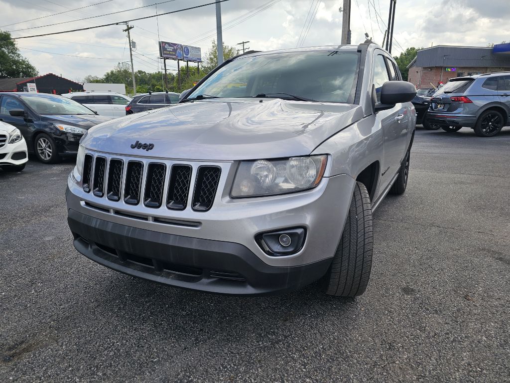 Photo 5 of this JEEP COMPASS