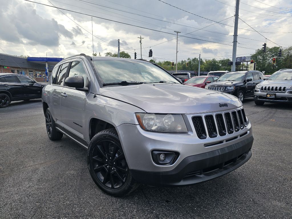 2015 JEEP COMPASS
