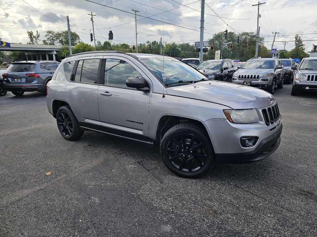 Photo 8 of this JEEP COMPASS