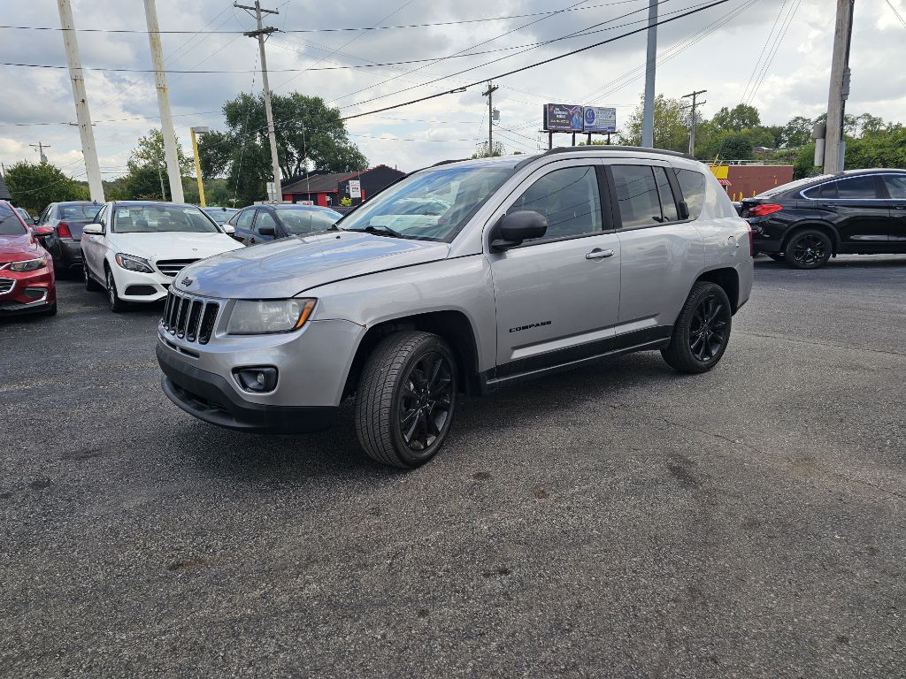 Photo 7 of this JEEP COMPASS
