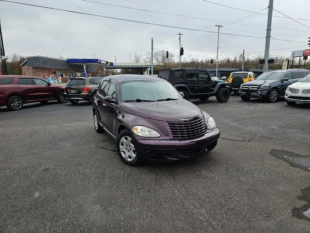 2005 CHRYSLER PT CRUISER TOUR 