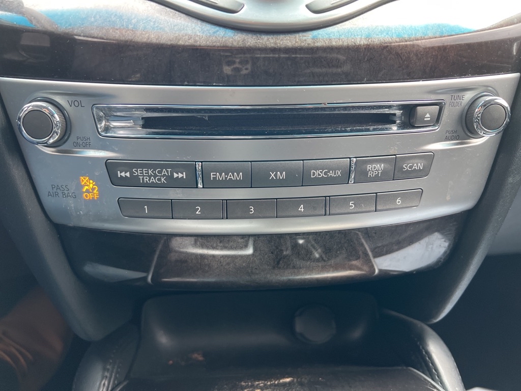 Photo 41 of this INFINITI QX60 AWD