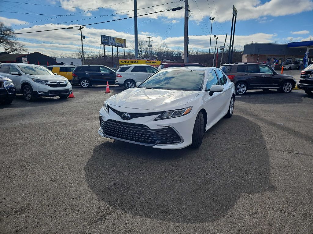 Photo 12 of this TOYOTA CAMRY LE