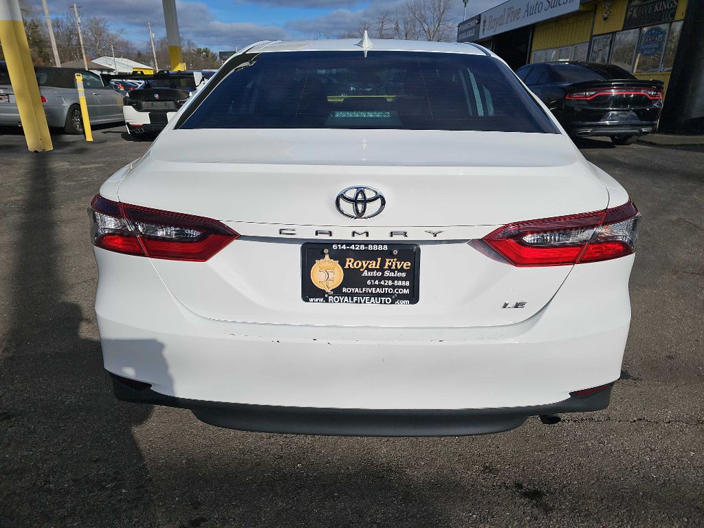 Photo 20 of this TOYOTA CAMRY LE