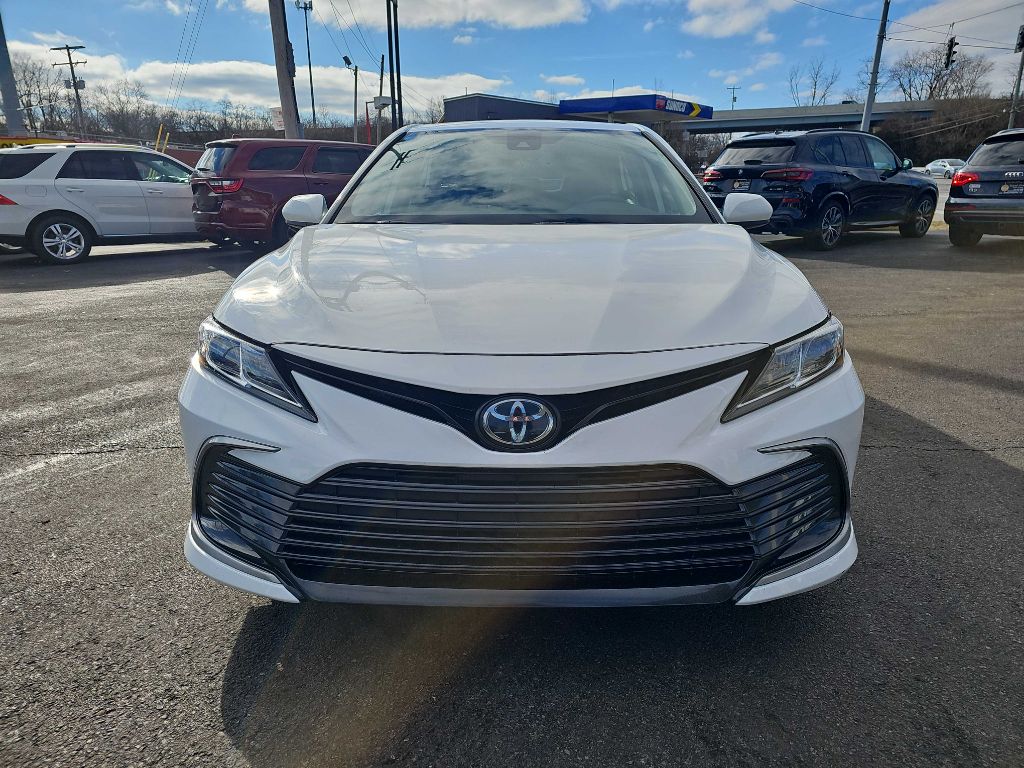 Photo 13 of this TOYOTA CAMRY LE