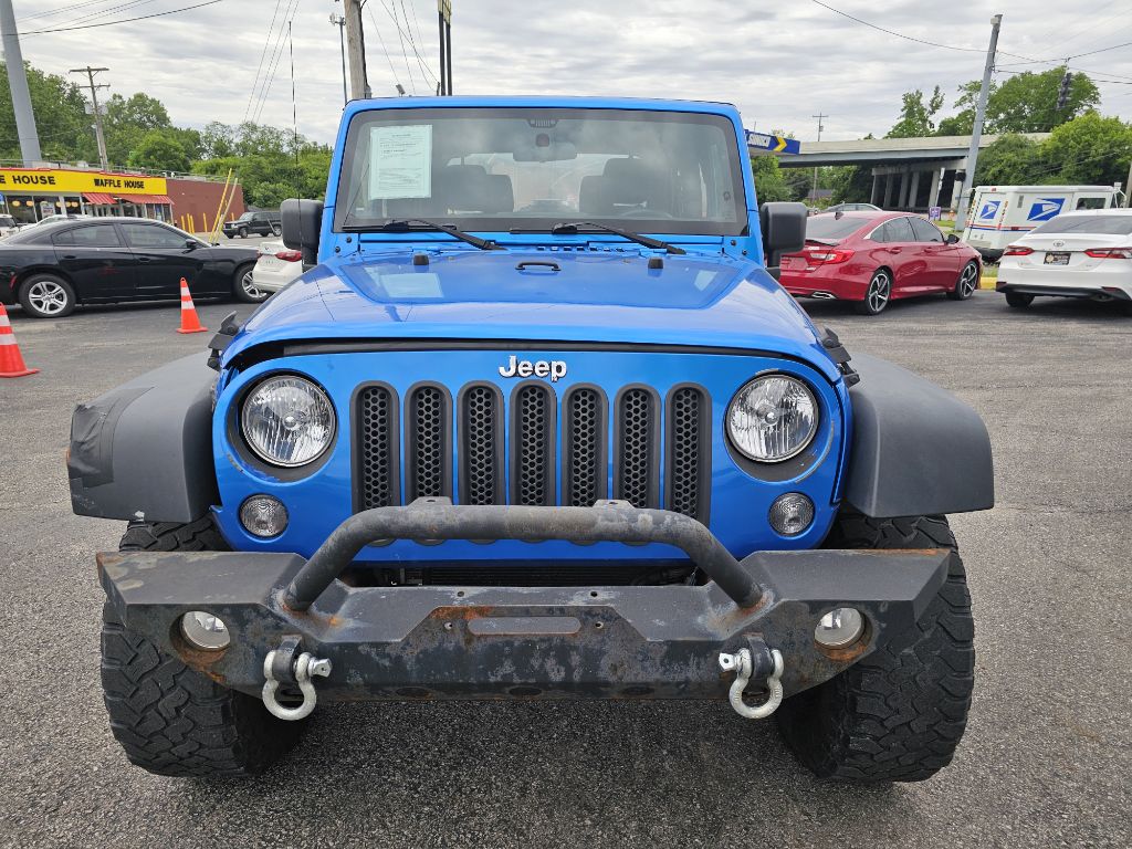 Photo 3 of this JEEP WRANGLER