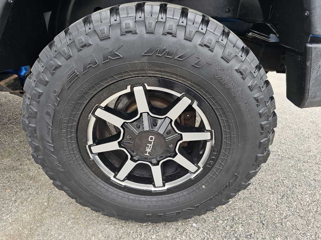 Photo 7 of this JEEP WRANGLER