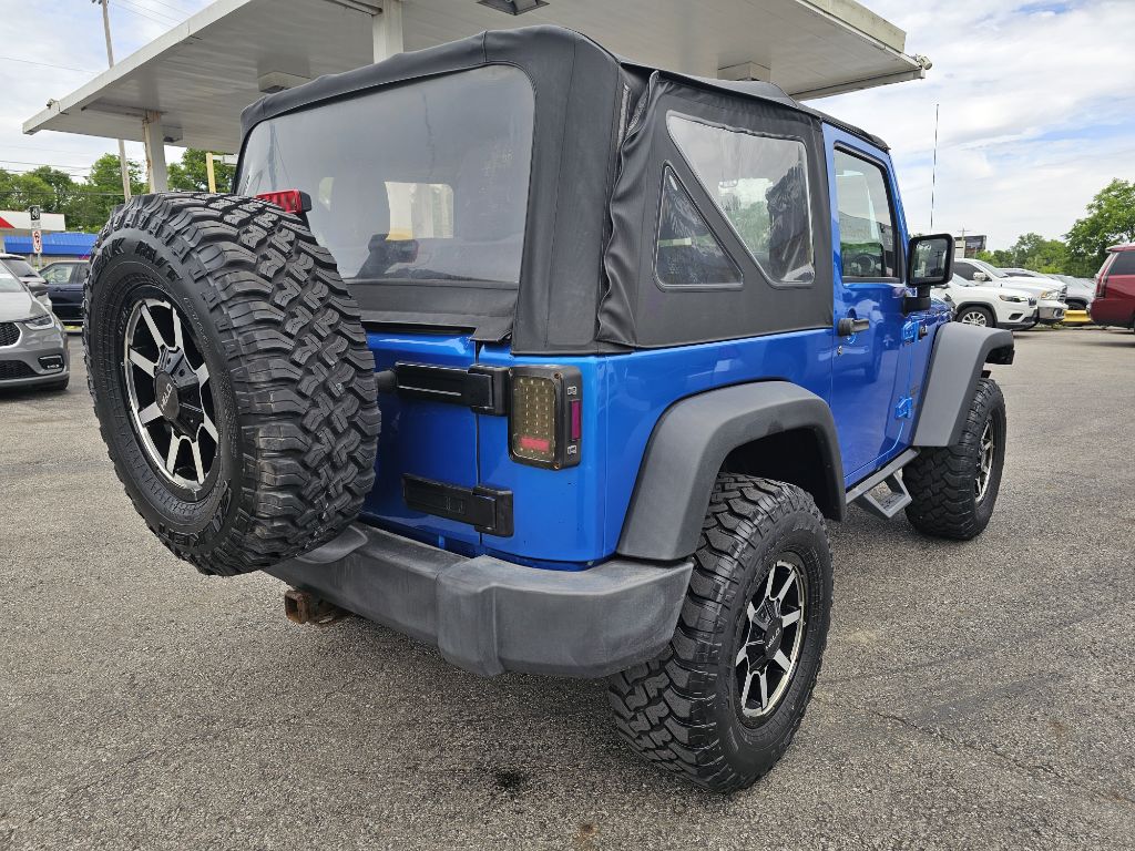 Photo 6 of this JEEP WRANGLER