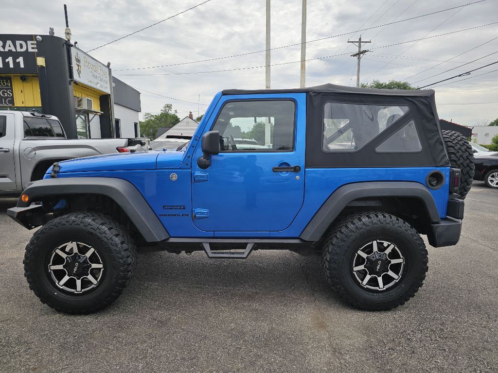 Photo 5 of this JEEP WRANGLER