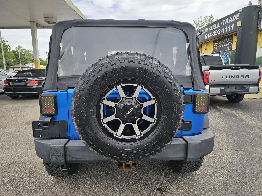 Photo 4 of this JEEP WRANGLER