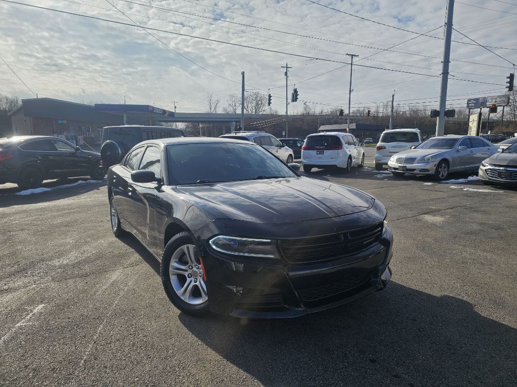 2023 DODGE CHARGER SXT