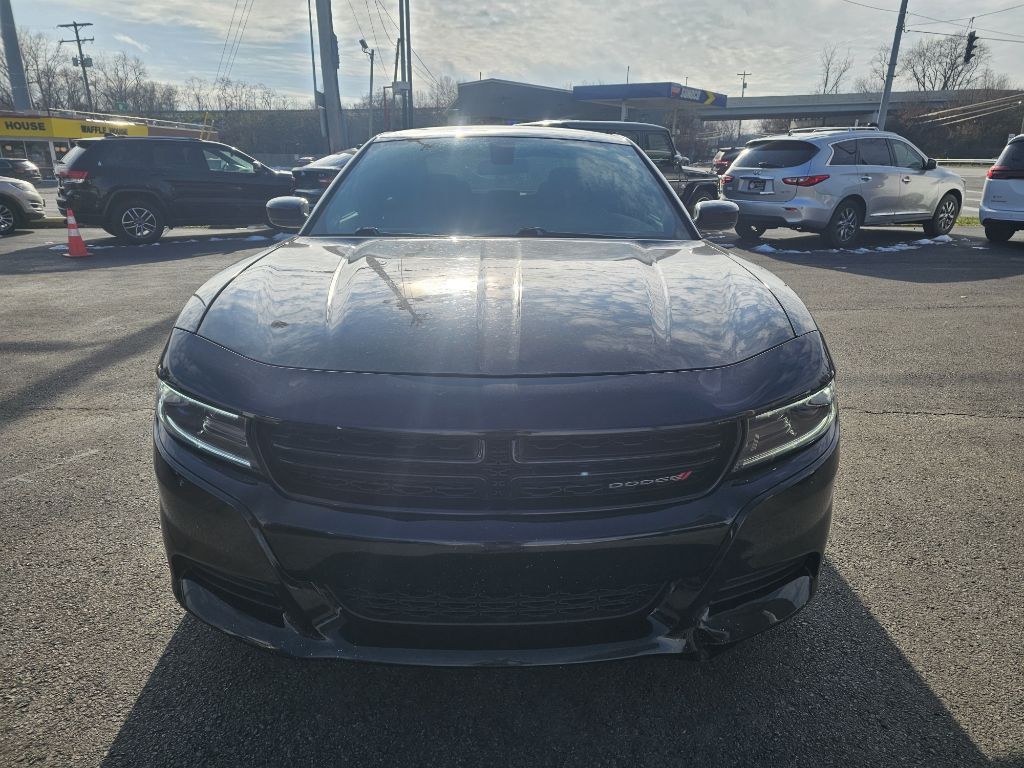 Photo 6 of this DODGE CHARGER SXT