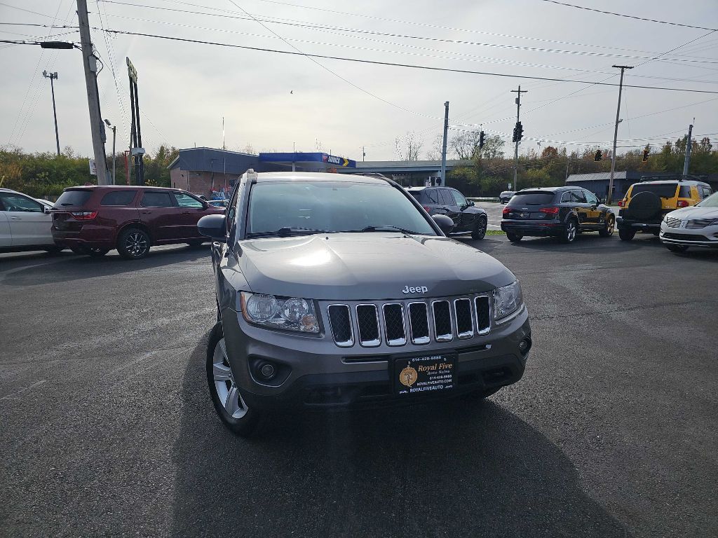 2012 JEEP COMPASS 