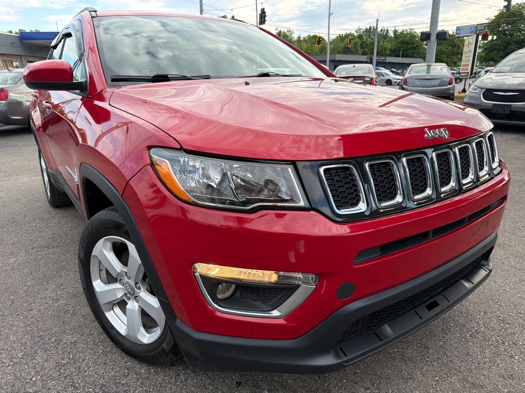 Photo 5 of this JEEP COMPASS LATITUD