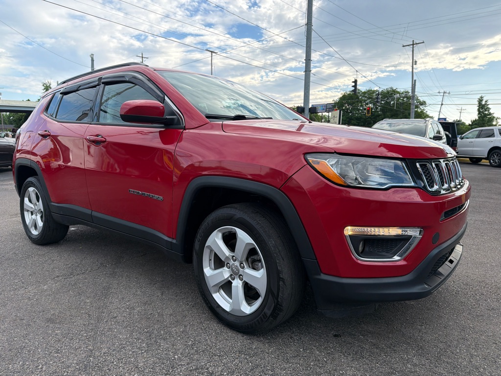 Photo 17 of this JEEP COMPASS LATITUD