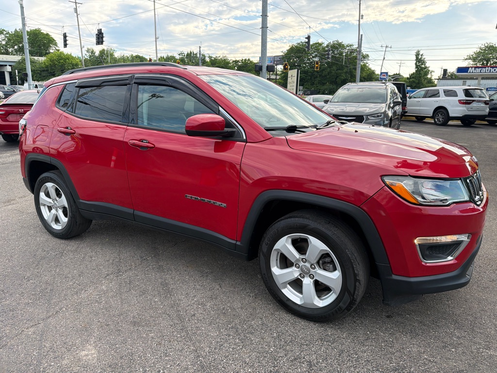 Photo 16 of this JEEP COMPASS LATITUD