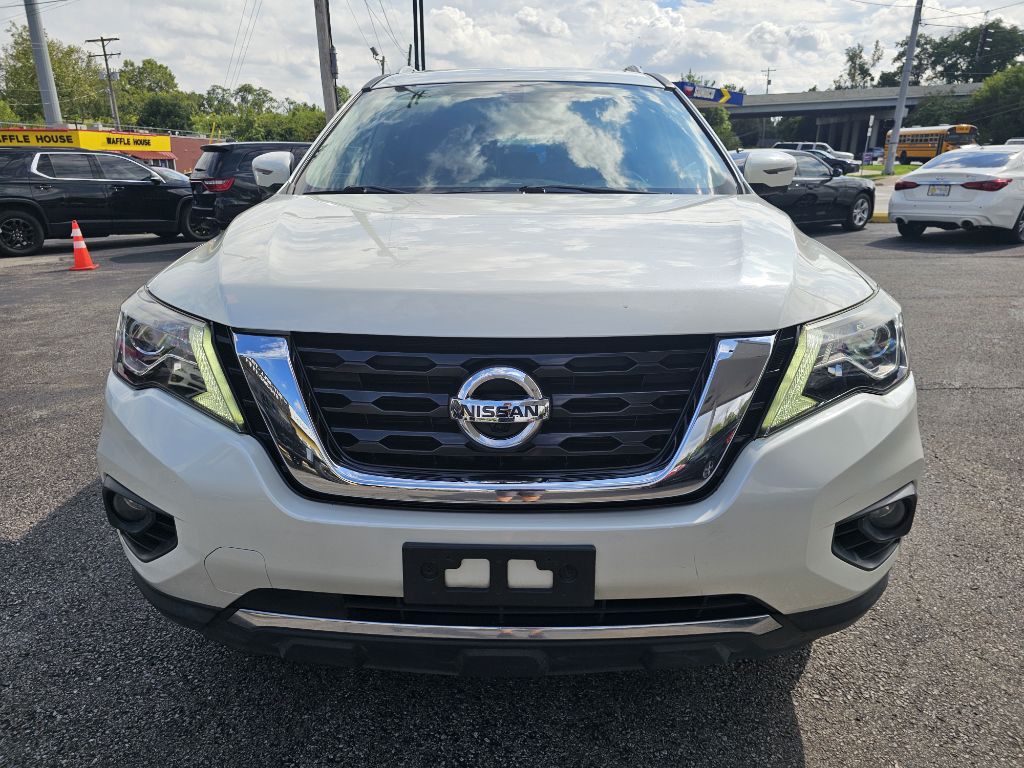 Photo 7 of this NISSAN PATHFINDER