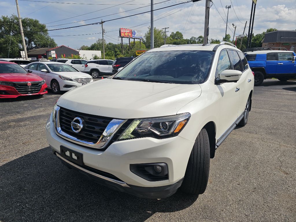 Photo 4 of this NISSAN PATHFINDER