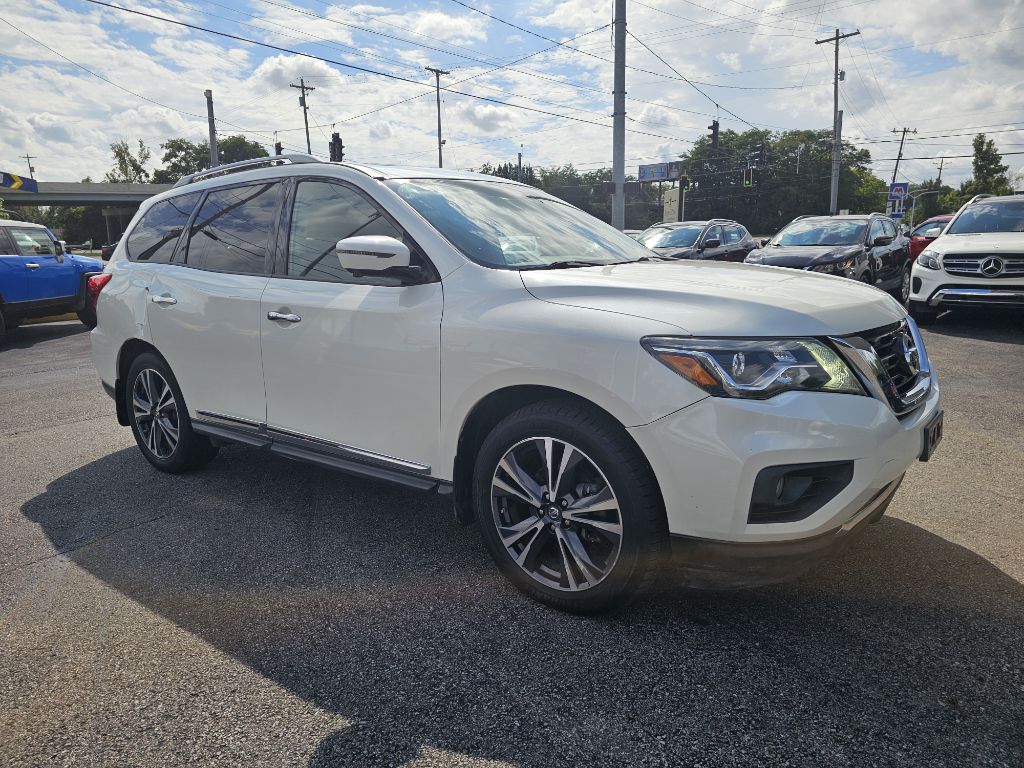 Photo 5 of this NISSAN PATHFINDER