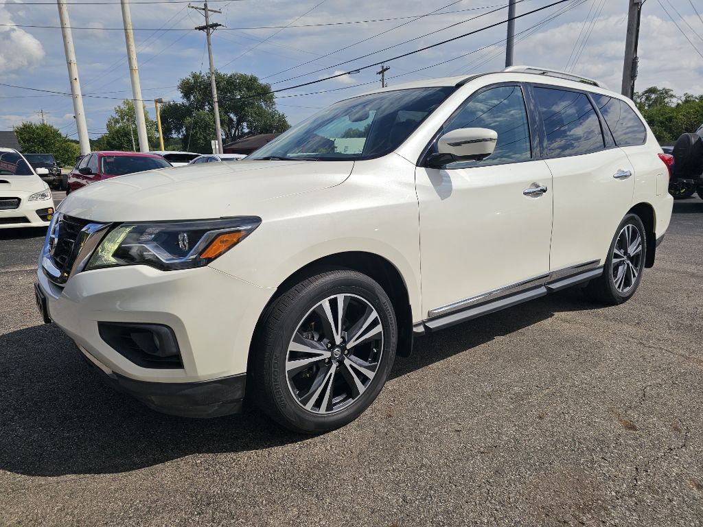 Photo 6 of this NISSAN PATHFINDER
