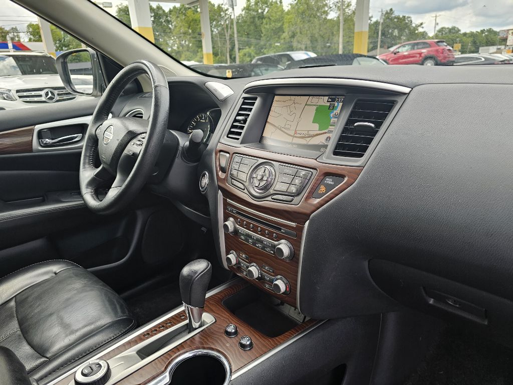Photo 49 of this NISSAN PATHFINDER