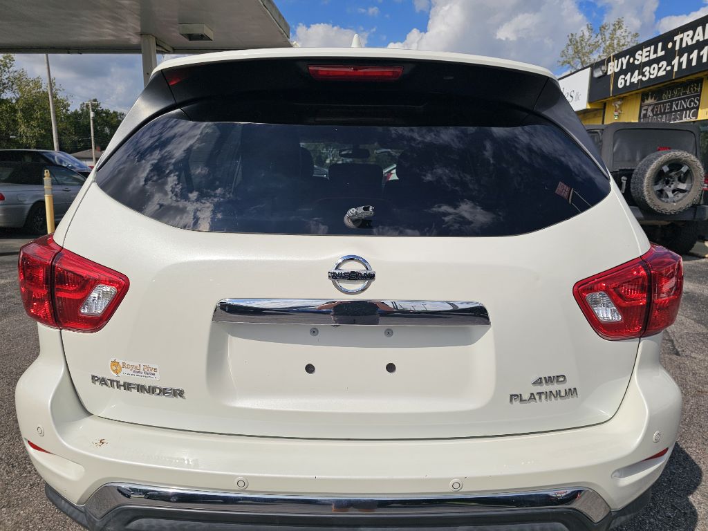 Photo 13 of this NISSAN PATHFINDER