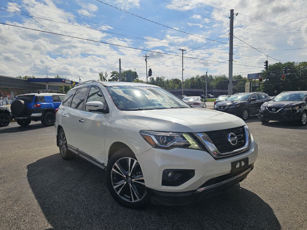 Photo 2 of this NISSAN PATHFINDER