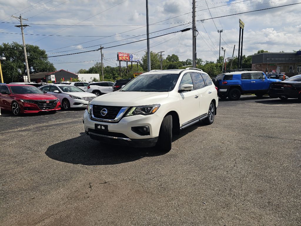 Photo 3 of this NISSAN PATHFINDER