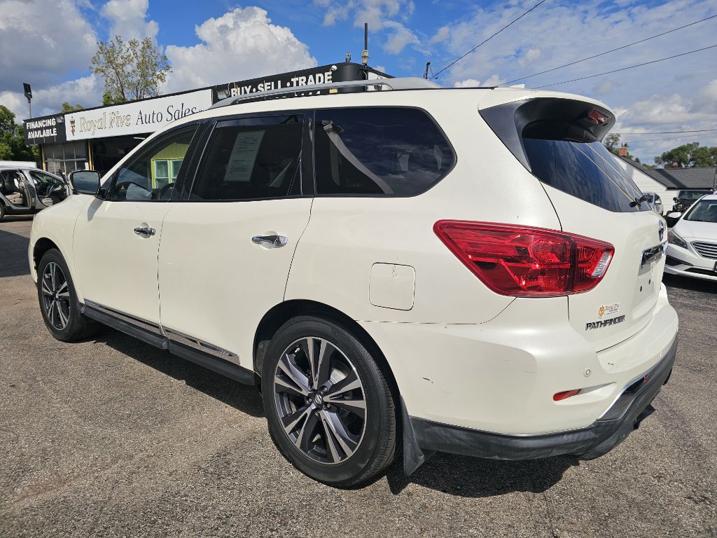 Photo 9 of this NISSAN PATHFINDER