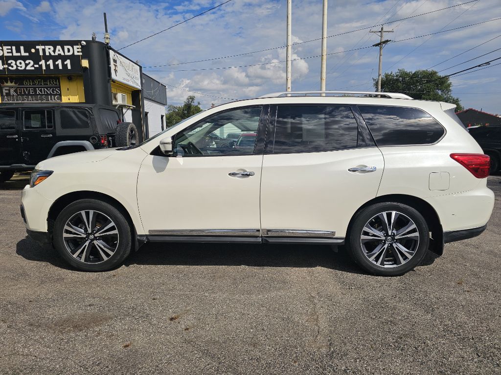 Photo 8 of this NISSAN PATHFINDER